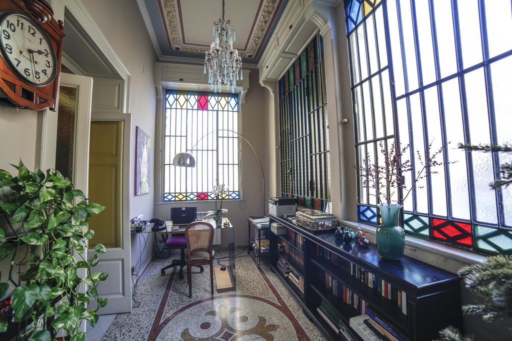 La Casa Di Dadda Hotel Messina Exterior photo