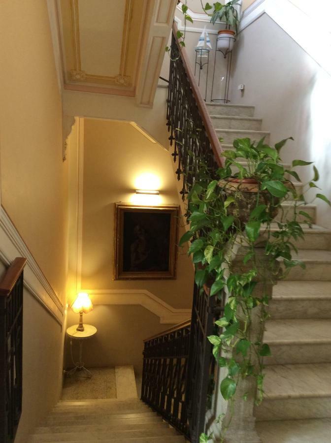 La Casa Di Dadda Hotel Messina Exterior photo